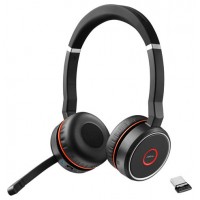 JABRA Evolve 75 SE - MS Stereo Auricular Bluetooth en Huesoi