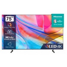 TELEVISOR 75" HISENSE A79KQ UHD 4K QLED en Huesoi