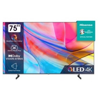 TELEVISOR 75" HISENSE A79KQ UHD 4K QLED en Huesoi