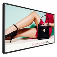 Philips 75BDL4003H Pantalla plana para se&ntilde;alizaci&oacute;n digital 190,5 cm (75") LCD 3000 cd / m&sup2; 4K Ultra HD Negro Android 24/7 (Espera 4 dias) en Huesoi