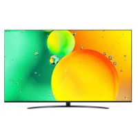 TV LG 75" 75NANO766QA UHD NANOCELL ALFA5 AITHINQ en Huesoi