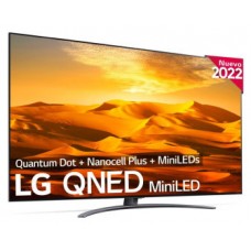 LG QNED MiniLED 75QNED916QA Televisor 190,5 cm (75") 4K Ultra HD Smart TV Wifi (Espera 4 dias) en Huesoi