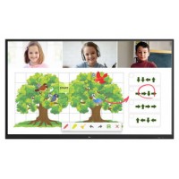 LG 75TR3PJ-B Pantalla plana para señalización digital 190,5 cm (75") LED Wifi 390 cd / m² UHD+ Negro Pantalla táctil Android 8.0 16/7 (Espera 4 dias) en Huesoi