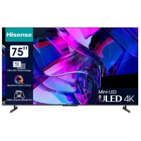 TV HISENSE 75U7KQ 75" MINI-LED UHD 4K SMARTTV en Huesoi