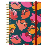 AGENDA 2025 TRENDY YOU E10 155X212MM DIA PAGINA TULIP FINOCAM 760062725 (Espera 4 dias) en Huesoi