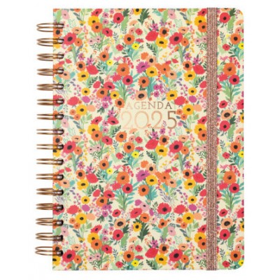AGENDA 2025 TRENDY YOU E10 155X212MM DIA PAGINA SPRING FINOCAM 760062925 (Espera 4 dias) en Huesoi