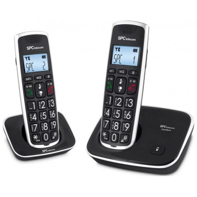 TELEFONO SPC DECT 7609N DUO en Huesoi