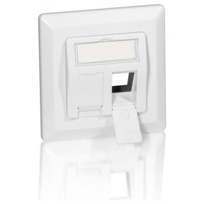 MARCO ROSETA 50 X 50 PARA 2 CONECTORES KEYSTONE en Huesoi