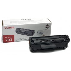 Canon LBP-2900/3000 Toner Negro CRG703 en Huesoi