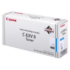 Canon CLC-2620/3200/3220, IRC2620N/3200 Toner Cian en Huesoi