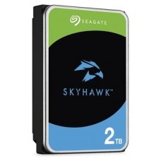 HD 3.5" 2TB  SEAGATE SKYHAWK SURVEILLANCE (Espera 4 dias) en Huesoi