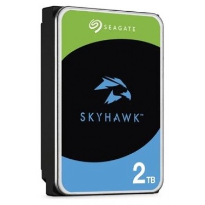 SEAGATE HDD SKYHAWK SURV 2TB en Huesoi