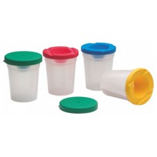 FAIBO 767T vaso de mezcla para pintura Establecer Transparente Plástico 10 pieza(s) (MIN10) (Espera 4 dias) en Huesoi