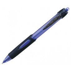 Uni-Ball SN-220 Azul Bolígrafo de punta retráctil con pulsador 1 pieza(s) (MIN12) (Espera 4 dias) en Huesoi
