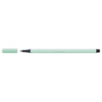 ROTULADOR PREMIUM CON PUNTA DE FIBRA BISELADA PEN 68 MAX COLOR VERDE HIELO STABILO 768/13 (MIN10) (Espera 4 dias) en Huesoi