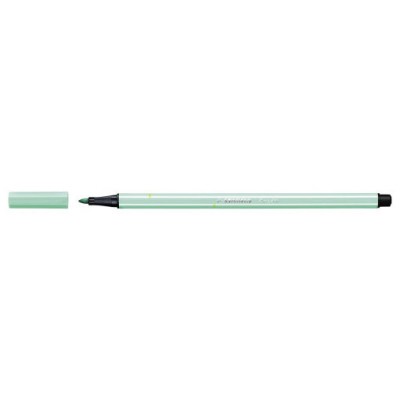 ROTULADOR PREMIUM CON PUNTA DE FIBRA BISELADA PEN 68 MAX COLOR VERDE HIELO STABILO 768/13 (MIN10) (Espera 4 dias) en Huesoi