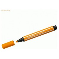 ROTULADOR PREMIUM CON PUNTA DE FIBRA BISELADA PEN 68 MAX COLOR NARANJA STABILO 768/54 (MIN10) (Espera 4 dias) en Huesoi
