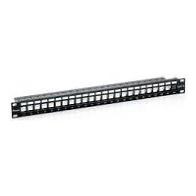 PATCH PANEL VACIO CAT.6 APANTALLADO 24 PUERTOS en Huesoi