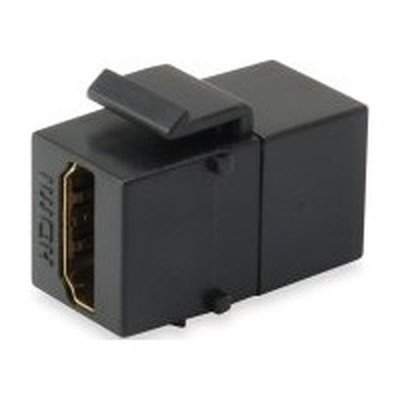 ADAPTADOR KEYSTONE HDMI 1.4 HEMBRA HEMBRA PACK 8 UDS en Huesoi