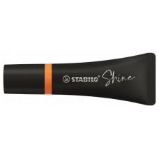 MARCADOR FLUORESCENTE SHINE NARANJA STABILO 76/54 (MIN10) (Espera 4 dias) en Huesoi