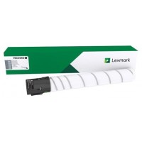 Lexmark CS92x,CX92x Cartucho de toner negro en Huesoi