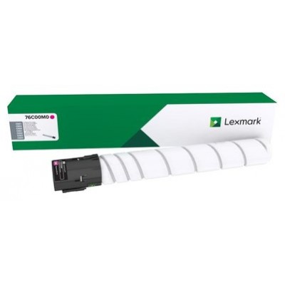 Lexmark CS92x, CX92x Cartucho de toner magenta en Huesoi