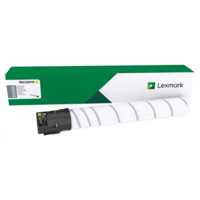 Lexmark CS92x,CX92x Cartucho de toner amarillo en Huesoi