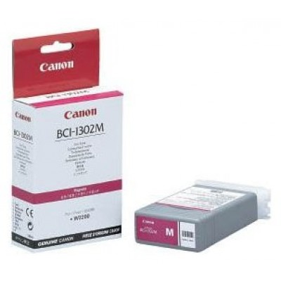 Canon BJ-W 2200 Cartucho Magenta en Huesoi