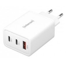 Intenso | Cargador pared GaN 1xUSB-A2xUSB-C 65 w en Huesoi