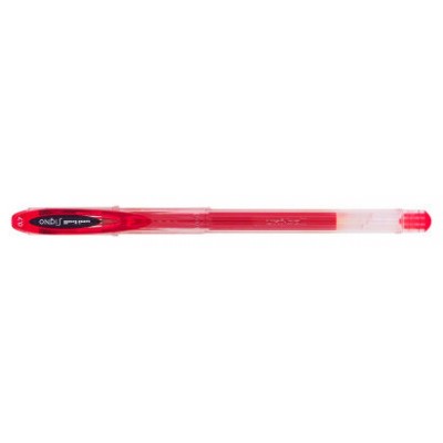 ROLLER UM-120 GEL SIGNO 0.7MM ROJO UNI-BALL 781278000 (MIN12) (Espera 4 dias) en Huesoi