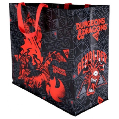 BOLSA DE COMPRA MONSTERS KONIX REDSTRING 78441121286 (Espera 4 dias) en Huesoi