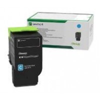 LEXMARK TONER CIAN 78C20C0 RETORNABLE (1400 PAG) en Huesoi