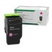 LEXMARK TONER MAGENTA 78C20M0 RETORNABLE (1400 PAG) en Huesoi