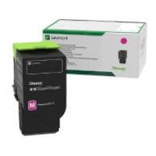 LEXMARK TONER MAGENTA EXTRA ALTO RENDIMIENTO RETORNABLE 78C2XM0 (5000 PAG) en Huesoi