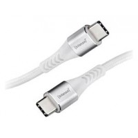 Intenso | Cable USB-C > C|1,5 m|C315C | blanco en Huesoi