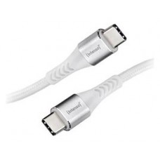 Intenso | Cable USB-C > C|1,5 m|C315C | blanco en Huesoi