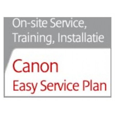 CANON 3 años exchange service para portable scanners P-208II/215II en Huesoi