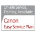 CANON 3 años exchange service para portable scanners P-208II/215II en Huesoi
