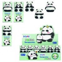 EXPOSITOR CON 24 SACAPUNTAS PANDA  DOHE 79639 (Espera 4 dias) en Huesoi