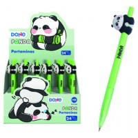 EXPOSITOR CON 24 PORTAMINAS PANDA  DOHE 79643 (Espera 4 dias) en Huesoi