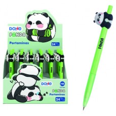 EXPOSITOR CON 24 PORTAMINAS PANDA  DOHE 79643 (Espera 4 dias) en Huesoi