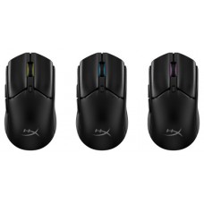 HP HyperX Pulsefire Haste 2 Mini: ratón gaming inalámbrico (negro) (Espera 4 dias) en Huesoi