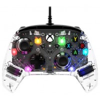 HP HYPERX CLUTCH GLADIATE RGB GAMING CONTROLLER - MANDO GAMING RGA CABLE - PC Y XBOX  7D6H2AA (Espera 4 dias) en Huesoi