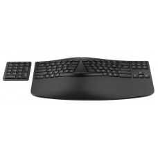HP Teclado 960 ergonomico inalambrico en Huesoi