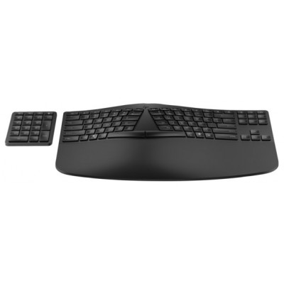 HP Teclado 960 ergonomico inalambrico en Huesoi