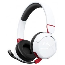 HyperX Cloud Mini: auriculares gaming inalámbricos (blanco) (Espera 4 dias) en Huesoi