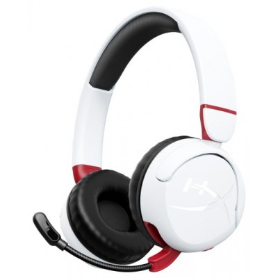 HyperX Cloud Mini: auriculares gaming inalámbricos (blanco) (Espera 4 dias) en Huesoi