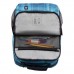 HP Mochila Campus XL Tartan Plaid en Huesoi