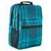 HP Mochila Campus XL Tartan Plaid en Huesoi