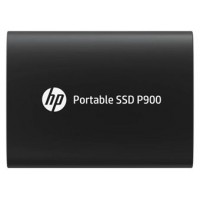 HP SSD EXTERNO P900 1TB USB 3.2 Gen2x2 Black en Huesoi